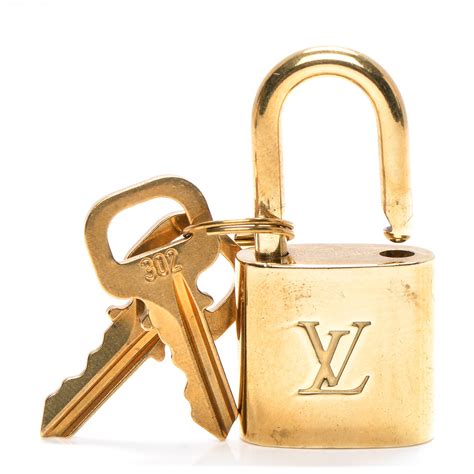 louis vuitton locks